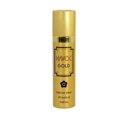 Havoc Spray Gold 75ml