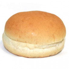 Hamburger Plain Bun