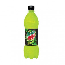 Mountain Dew Plastic Bottle 500ml