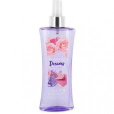 Body Fantasies Romance & Dreams Body Spray 8Oz