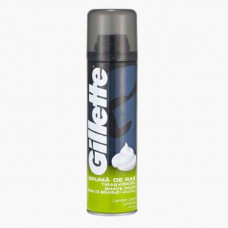 Gillette Lemon Shaving Foam 200ml