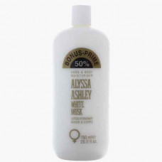 Alyssa White Musk Hand And Body Lotion 750ml