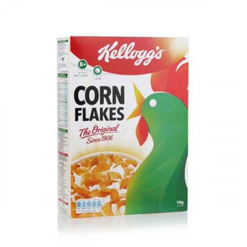 Kelloggs Corn Flakes 750g