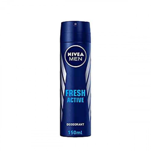 Nivea Fresh Active Spray Men 150ml