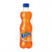 Fanta Orange Regular Plastic Bottle 500ml