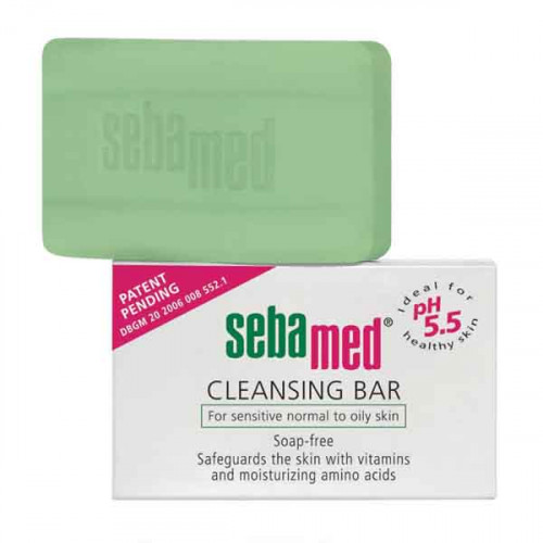 Sebamed Cleansing Bar 150g