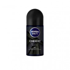 Nivea Men Deep Deo Roll On 50ml