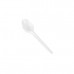 Foodpack Plastic Spoon Big 50 Pieces