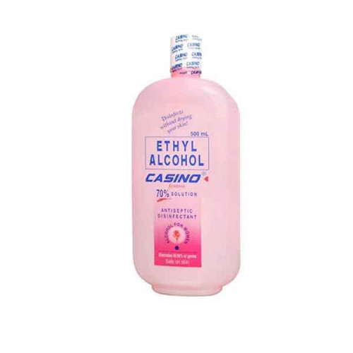 Casino Alcohol 70% Femme 500ml