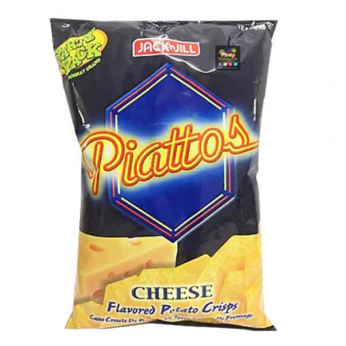 Jack N Jill Piattos Cheese 70g