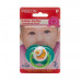 Pigeon Rub Pacifier Cherry Flower