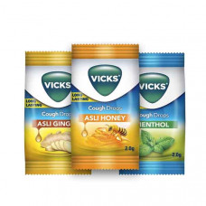 Vicks Cough Candy