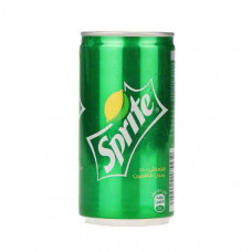 Sprite Regular Can 150ml