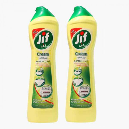 Jif Dishwash Lemon 500ml