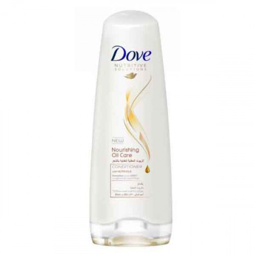 Dove Nutritive Oil Conditioner 350ml