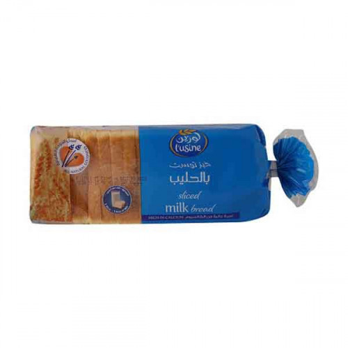 Lusine Milk Bread 600g