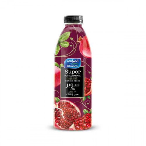 Almarai Super Juice Pomegranate 250ml