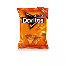 Doritos Nacho Cheese 180g