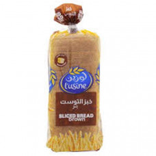 Lusine Brown Sandwich Bread 600g