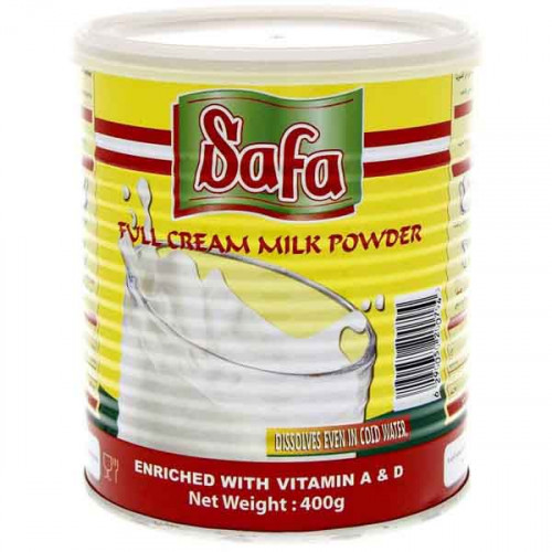 Safa Milk Powder  400g