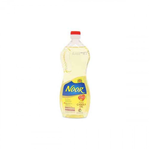 Noor Amber Canola Oil 750ml