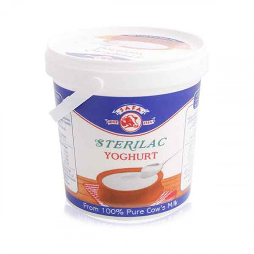 Safa Sterilac Yoghurt 1kg