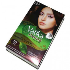 Dabur Vatika Henna Natural Dark Hair Colour 10g