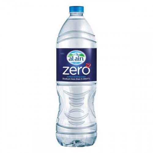 Al Ain Zero Mineral Water 500ml