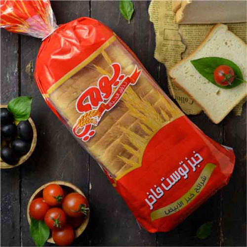 Yaumi Milk Bread 600g