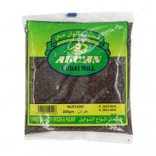 Alwan Mustard 200g