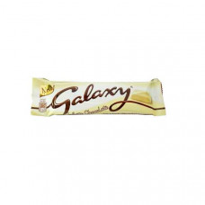 Galaxy Chocolate White Bar 38g