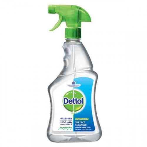 Dettol Trigger Antiseptic Liquid Surface Cleanser 500ml