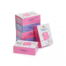 Yardley Soap  Assorted 100g x 4 Pieces