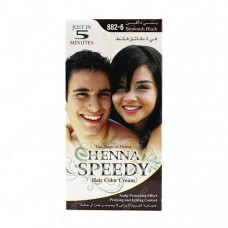 Henna Speedy Hs06 Brownish Black Hair Color