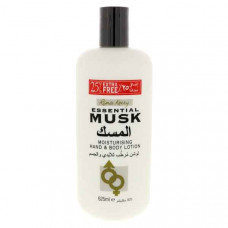 Rina Ketty Musk Hand And Body Lotion 625ml