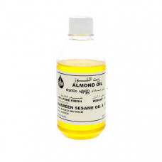 Nasreen Almond Oil 250ml