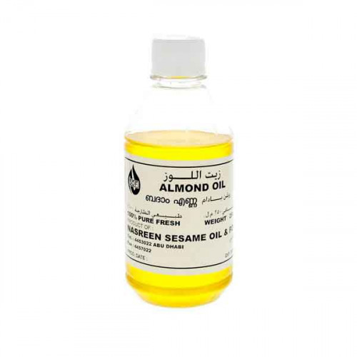 Nasreen Almond Oil 250ml