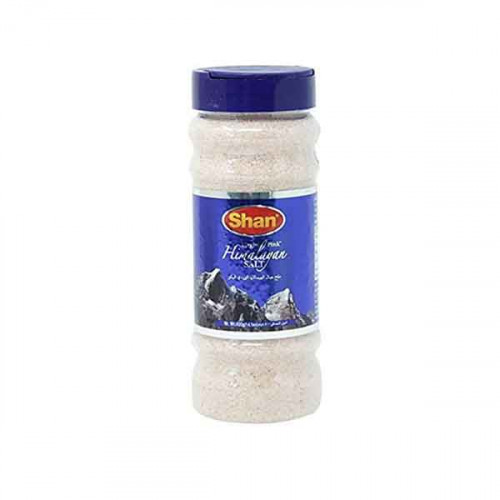 Shan Himalayan Pink Salt Bottle 400g