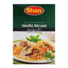 Shan Sindhi Biriyani Mix 60g