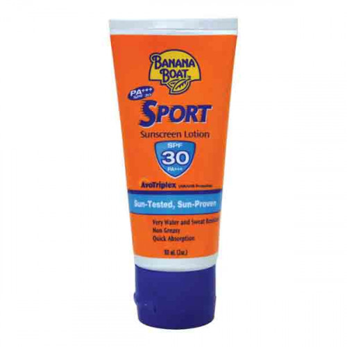 Banana Boat SPF 30 Sun Protection Lotion 90ml