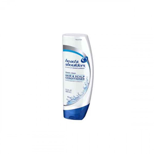 Head & Shoulders Classic Clean  Shampoo with Conditioner 400ml