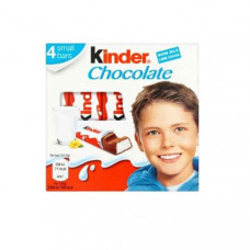 Ferrero Kinder Chocolate T4 50g