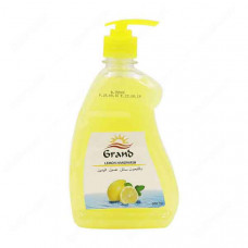 Grand Lemon Hand Wash 500ml