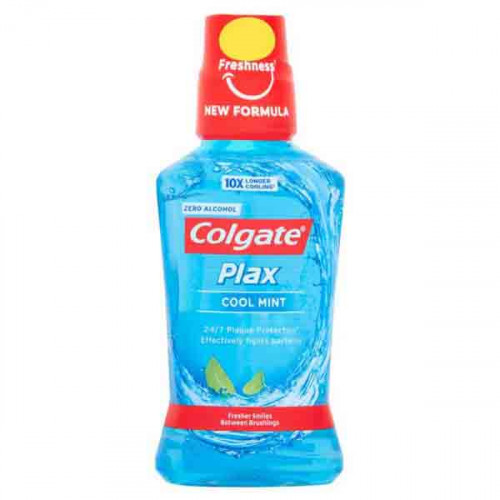 Colgate Plax Blue Mint 250ml