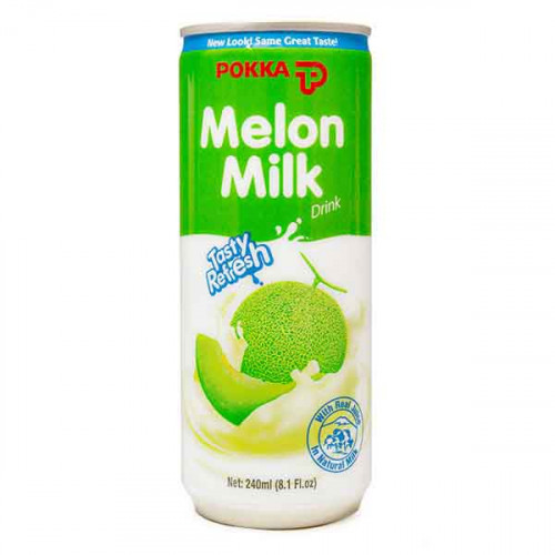 Pokka Melon Milk Drink 240ml