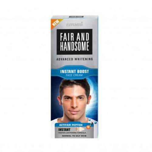 Emami Fair & Handsome Instant Boost Face Cream 50g