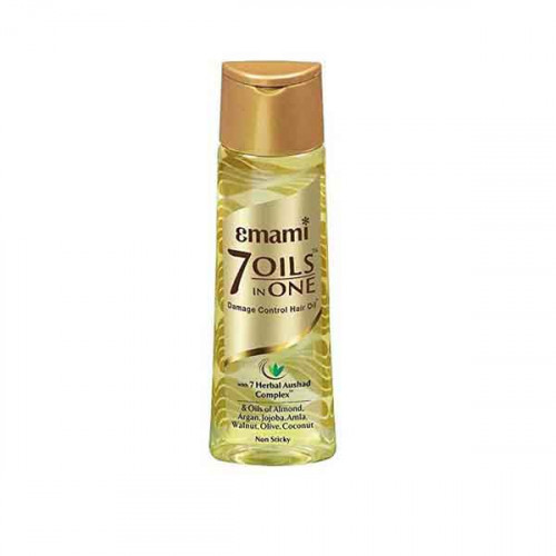 Emami 7 In 1 Cactus Herbal Oil 300ml