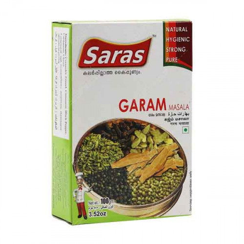 Saras garam Masala 100g