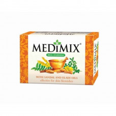 Medimix Sandal Oil And Eladi Oil Soap 125g