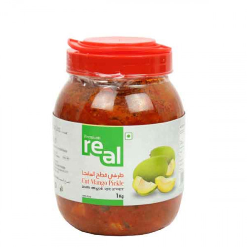 Premium Real Cut Mango Pickle 1kg